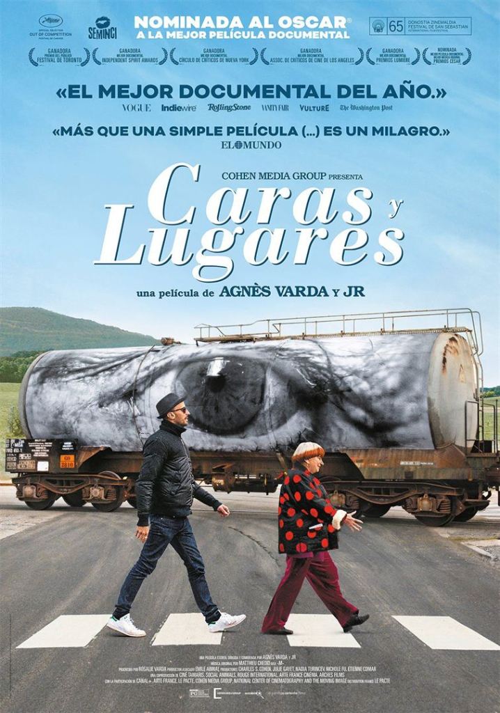 caras y lugares