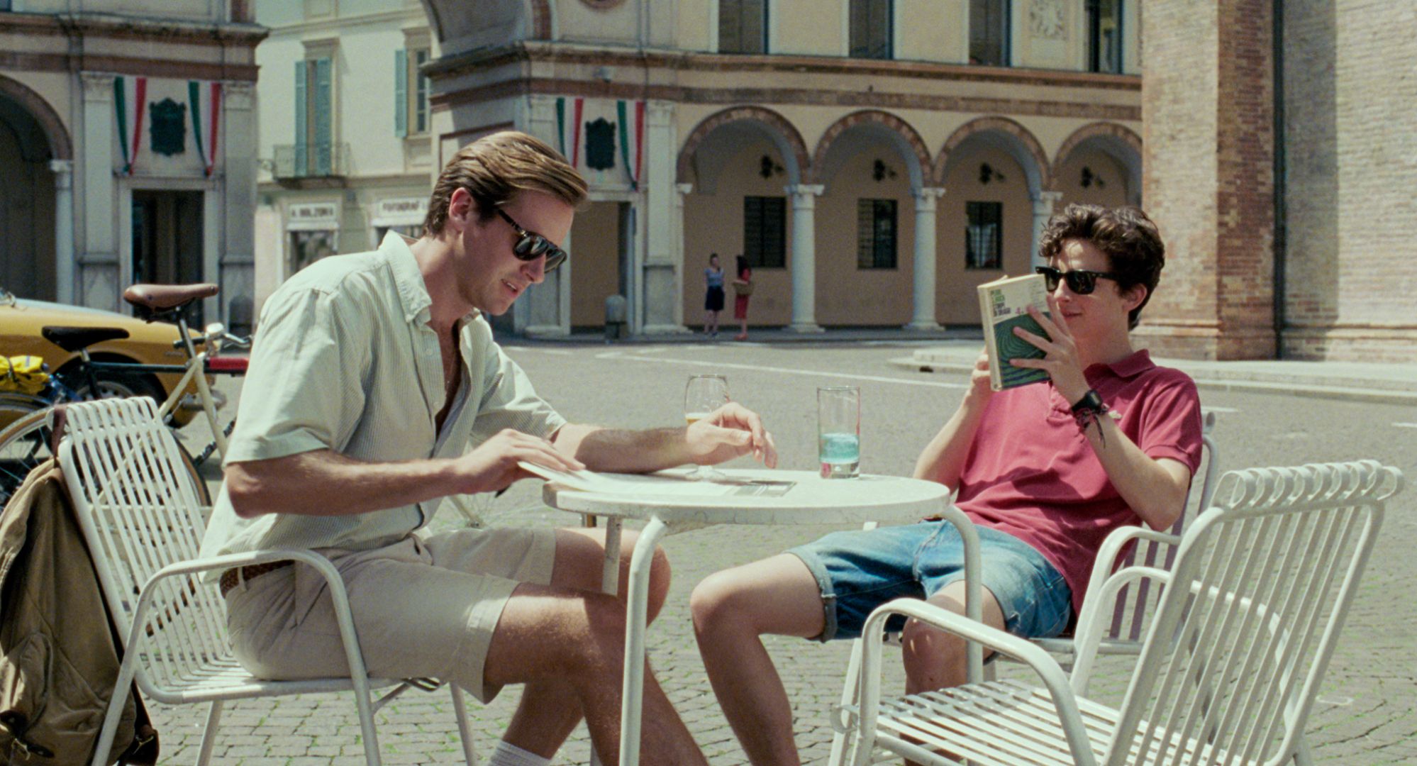 Call me by your name (1)
