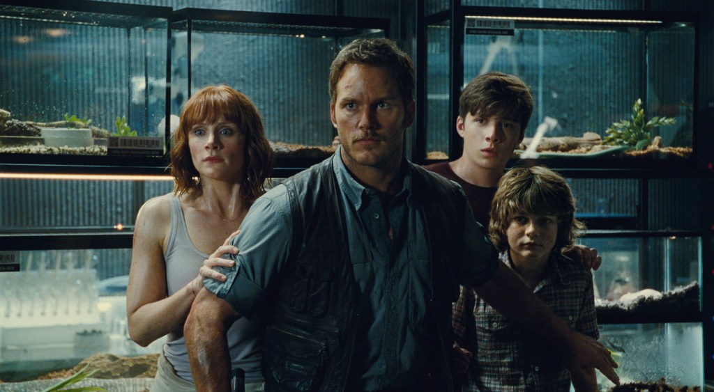 Jurassic World (1)