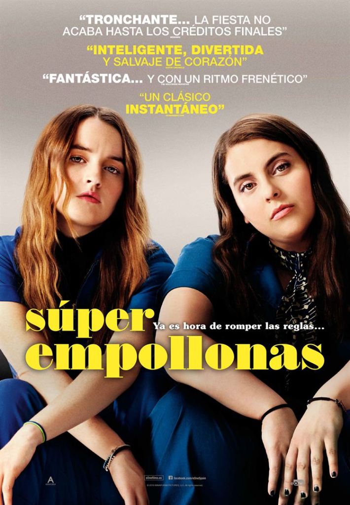 super empollonas