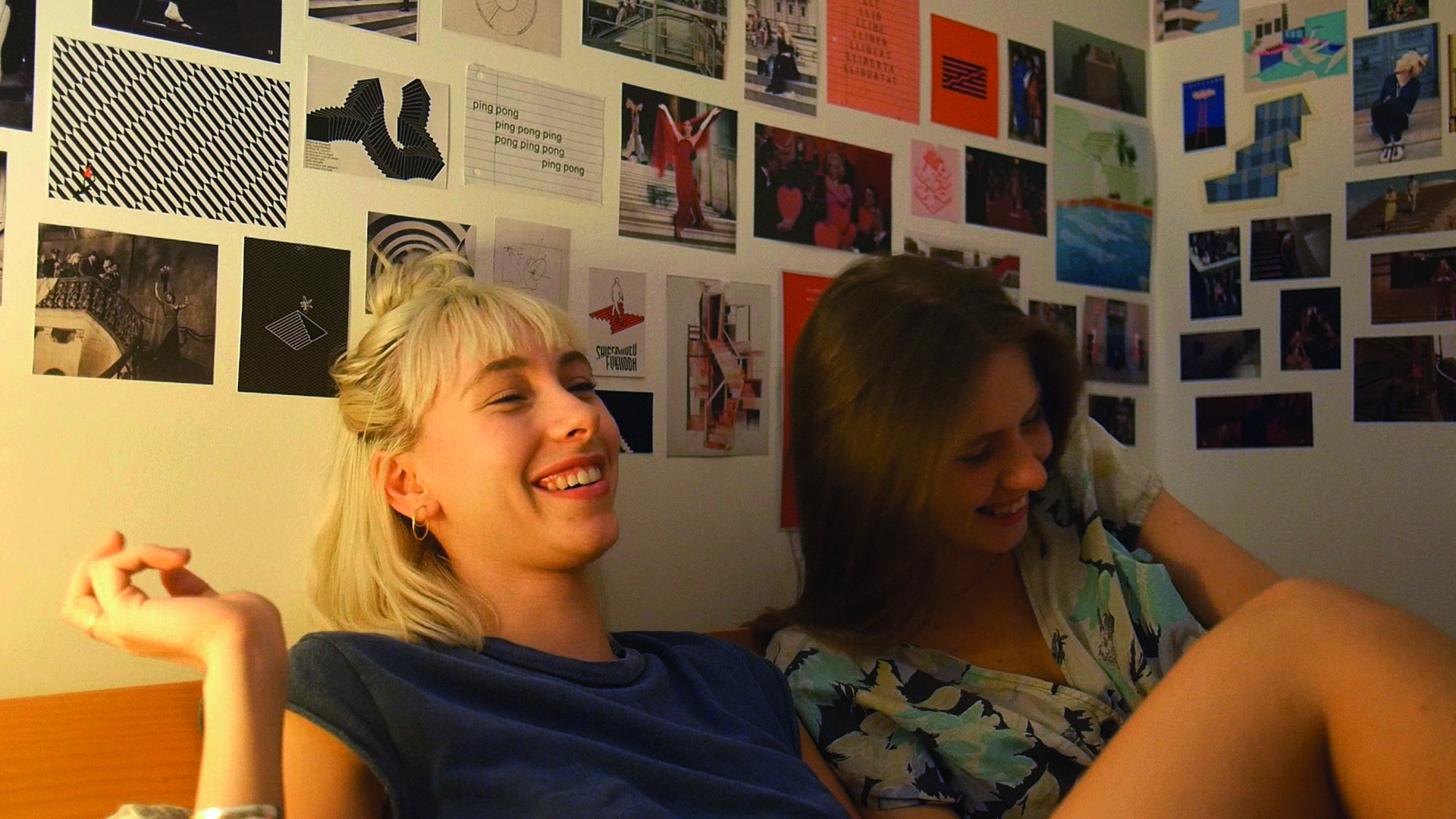 Violeta no coge el ascensor (1)