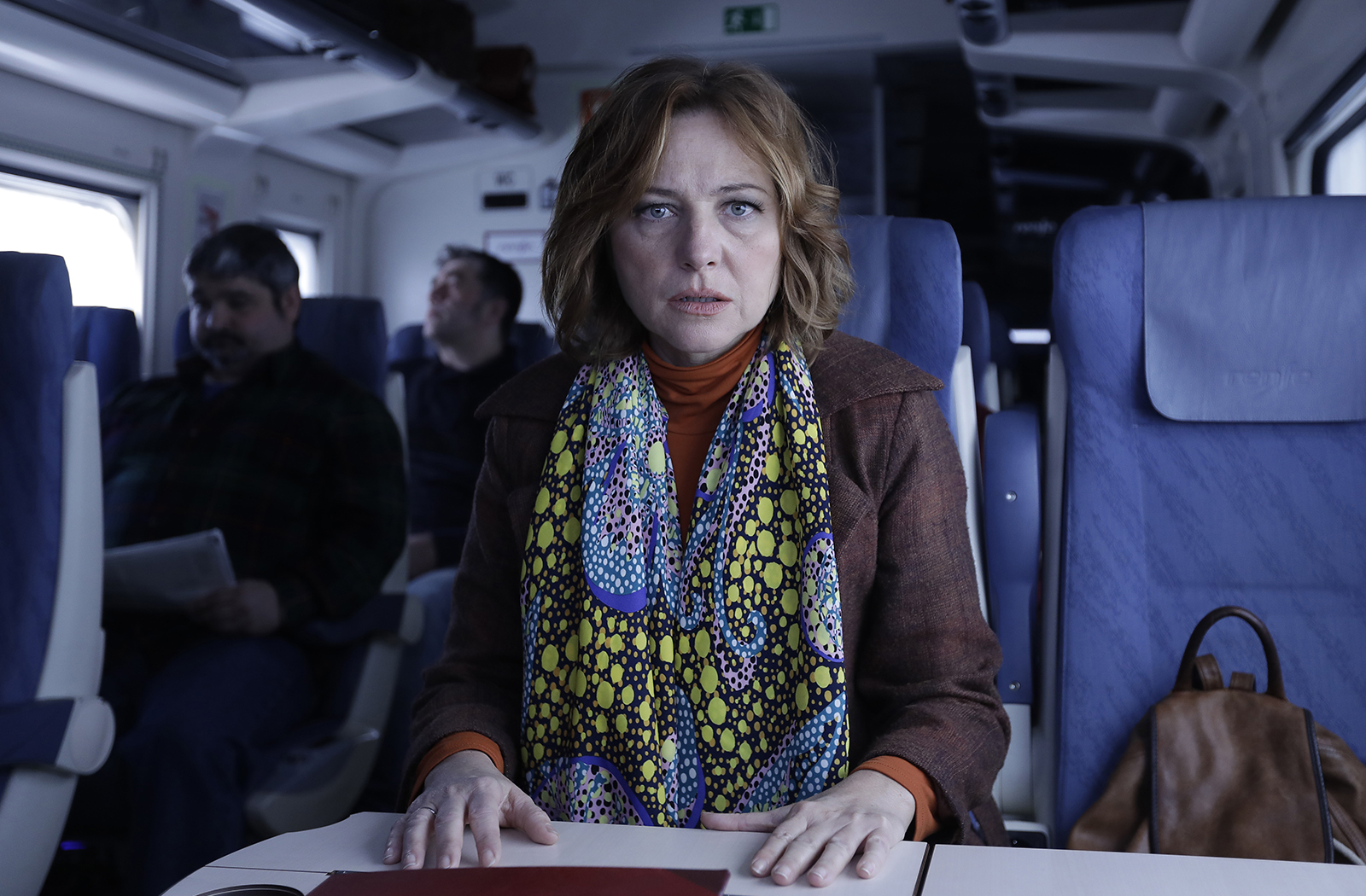 Ventajas de viajar en tren (1)