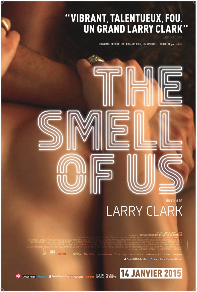The smell of us