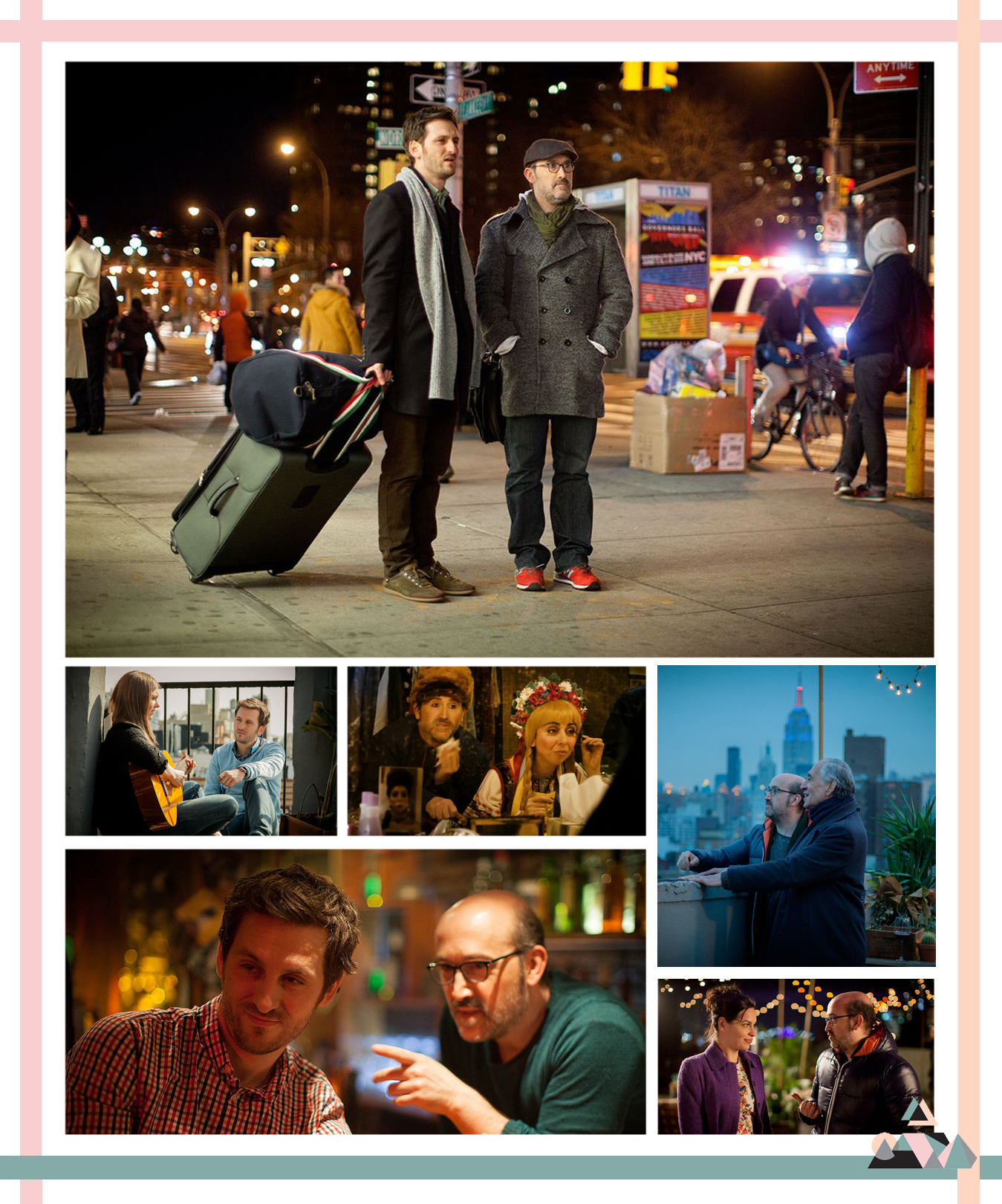 La vida inesperada ctk