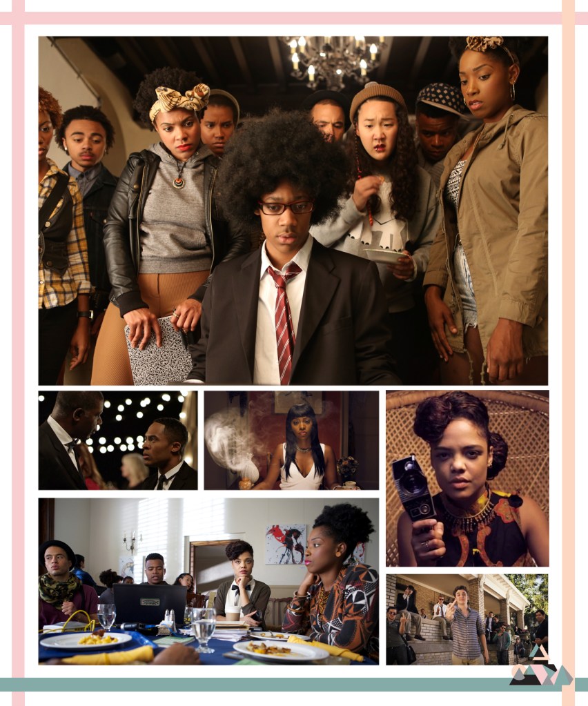 Dear white people ctk